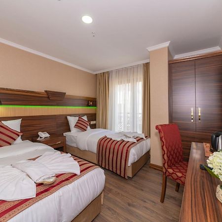 Vision Deluxe Hotel Istanbul Ngoại thất bức ảnh