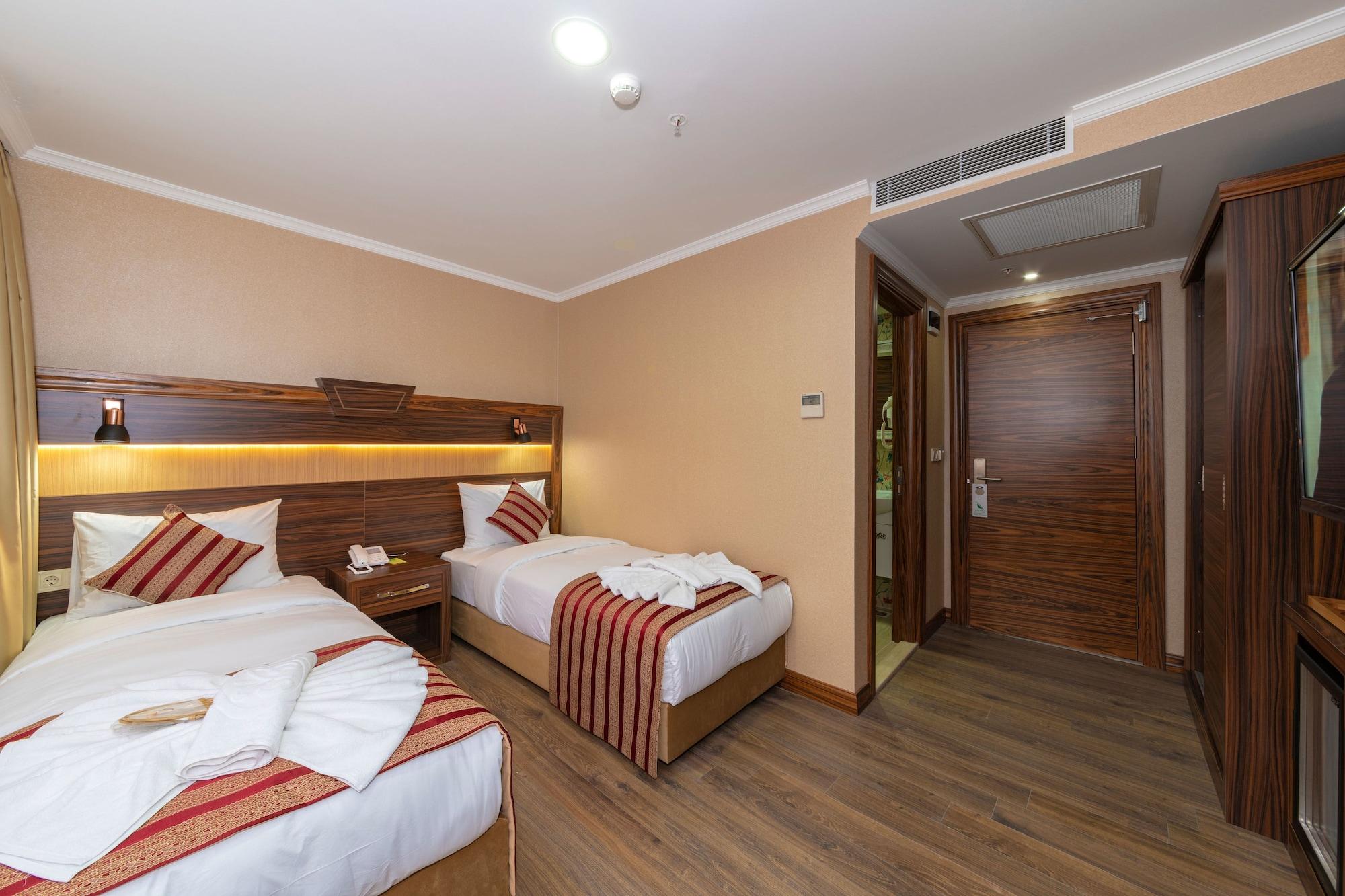 Vision Deluxe Hotel Istanbul Ngoại thất bức ảnh