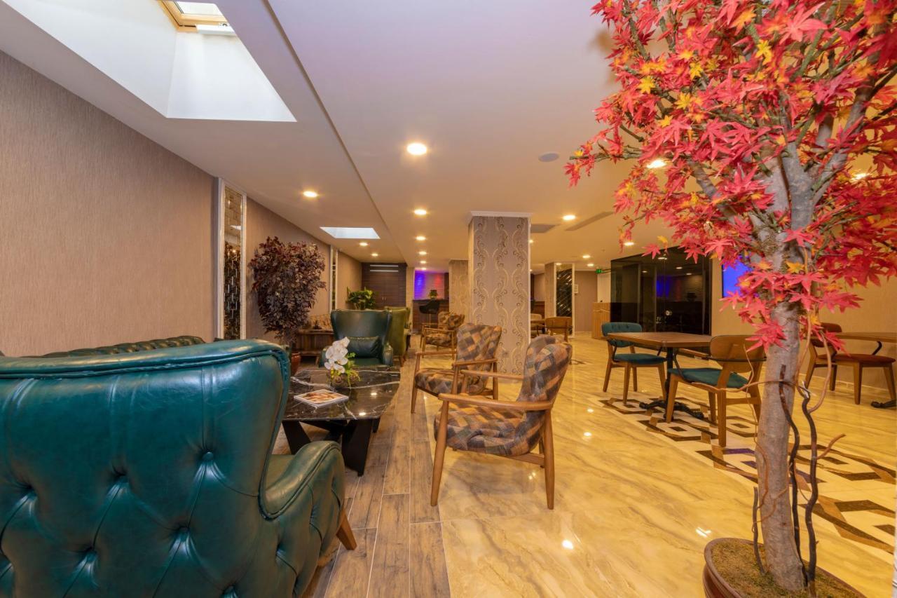 Vision Deluxe Hotel Istanbul Ngoại thất bức ảnh